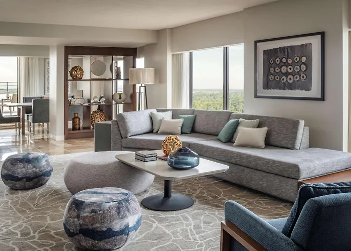 Hyatt Regency Grand Cypress Resort - Free Shuttle To Theme Parks!