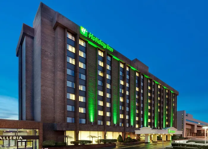 Holiday Inn Binghamton Downtown By Ihg