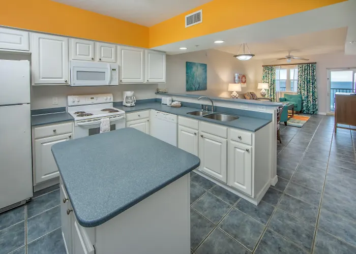 Holiday Inn Club Vacations Panama City Beach Resort