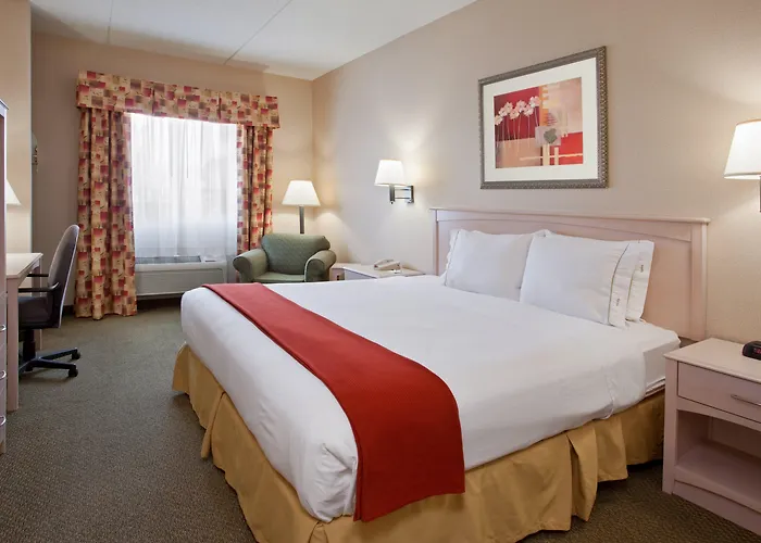 Holiday Inn Express Vermilion By Ihg