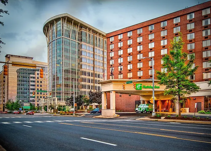 Holiday Inn Arlington At Ballston By Ihg