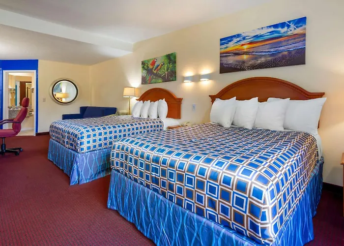 Rodeway Inn & Suites New Paltz - Hudson Valley