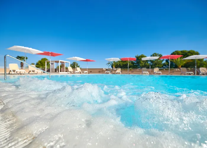 Hotel Molindrio Plava Laguna