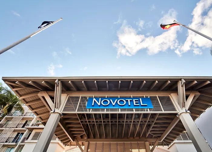 Novotel Cairns Oasis Resort