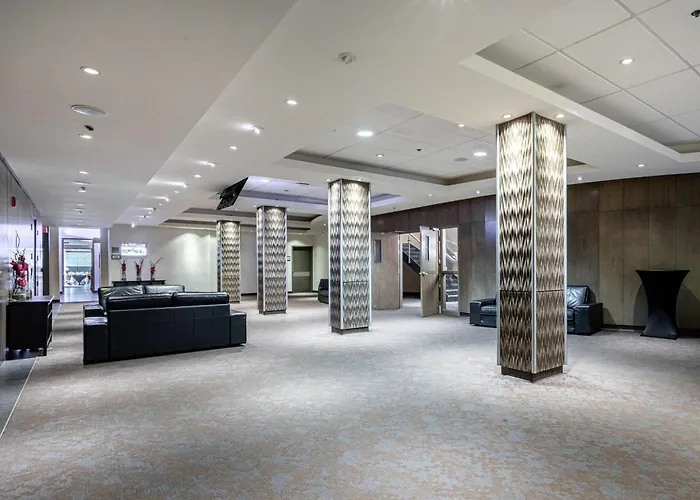 Doubletree By Hilton Quebec Resort