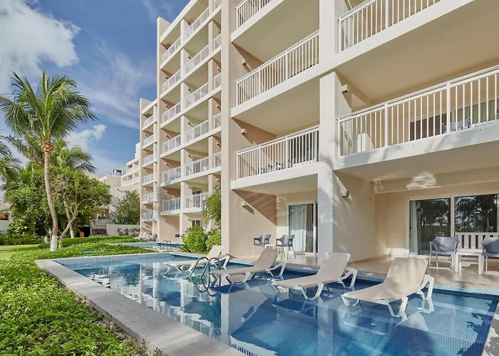 Fiesta Americana Cozumel All Inclusive