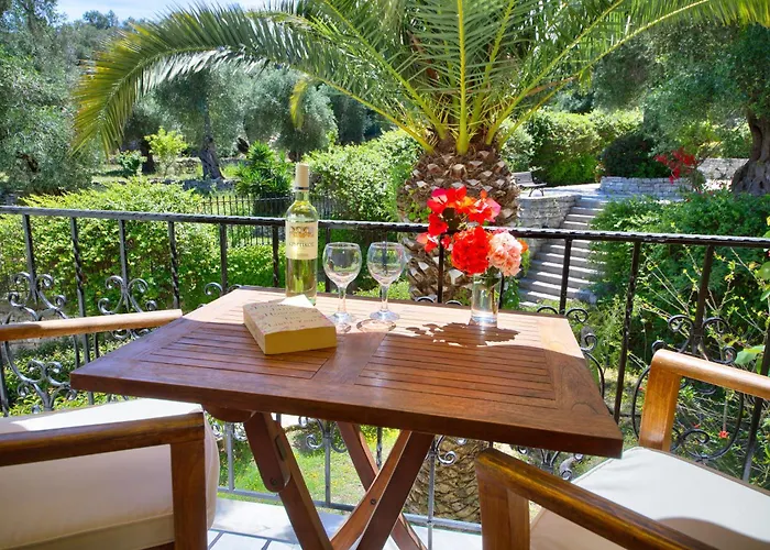 Paxos Club Resort & Spa