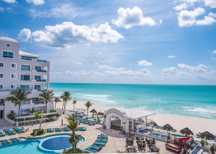 Sunscape Cancun All-Inclusive Resort & Spa By Hyatt