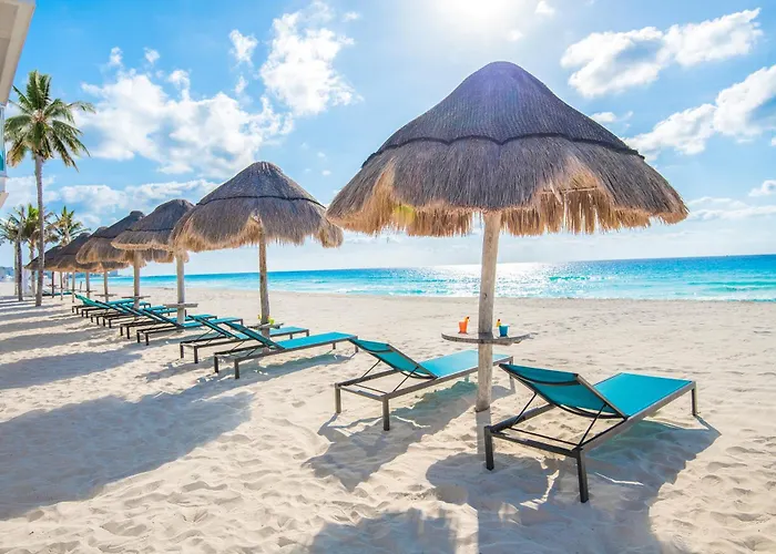 Sunscape Cancun All-Inclusive Resort & Spa By Hyatt