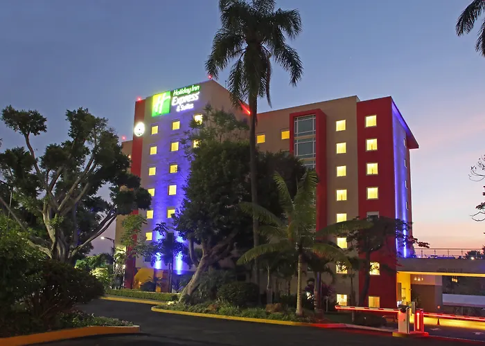 Holiday Inn Express & Suites Cuernavaca By Ihg