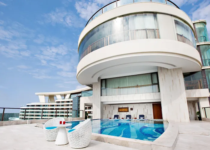 Intercontinental Sanya Haitang Bay Resort By Ihg