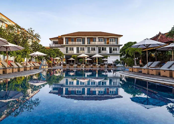 Kuta Beach Club Hotel