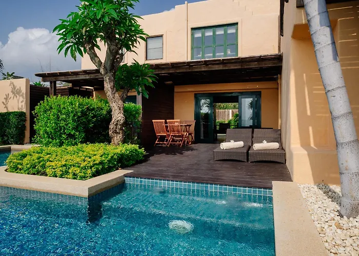 Aleenta Hua Hin - Pranburi
