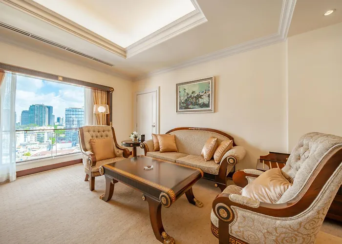 Lotte Hotel Saigon