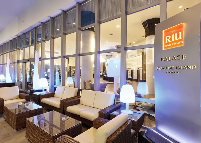 Riu Palace Paradise Island (Adults Only)