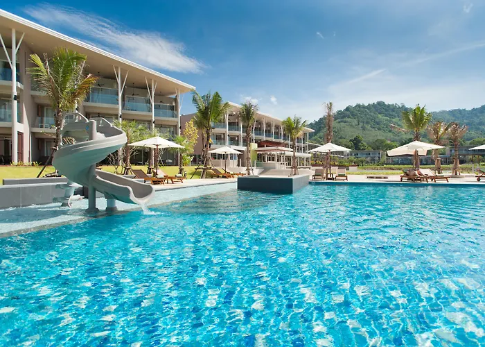 The Sands Khao Lak By Katathani - Sha Extra Plus