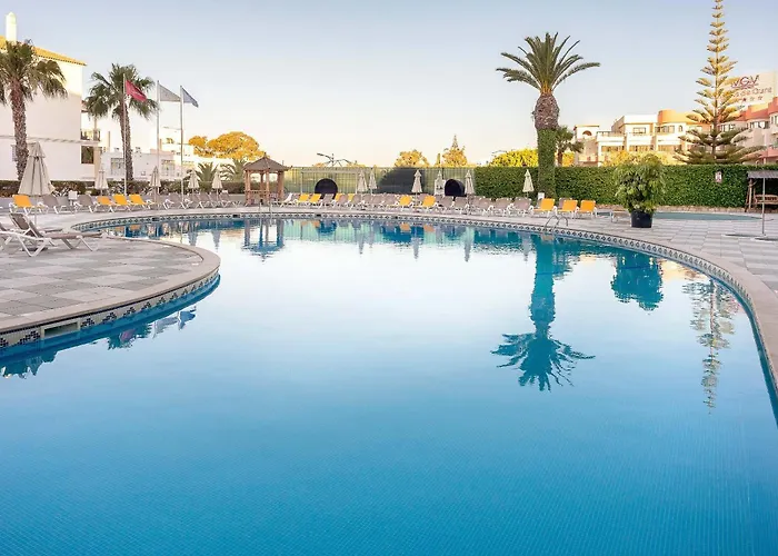 Muthu Oura Praia Hotel
