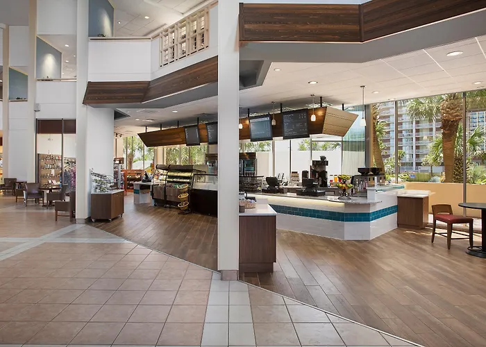 Hilton Myrtle Beach Resort