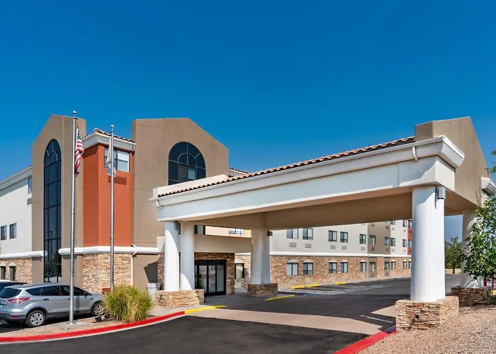 Holiday Inn Express Hotel & Suites Albuquerque - North Balloon Fiesta Park By Ihg