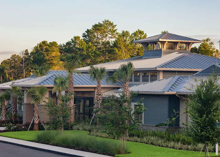 Hilton Vacation Club Mystic Dunes Orlando