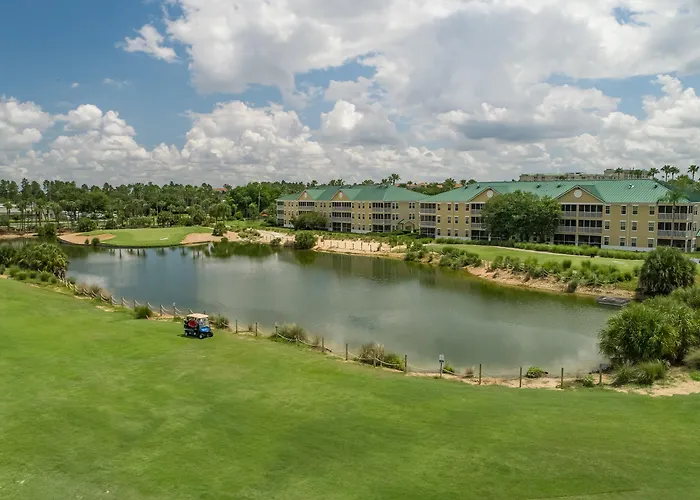 Hilton Vacation Club Mystic Dunes Orlando