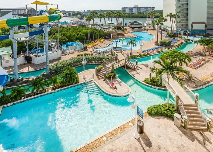 Holiday Inn & Suites Clearwater Beach S-Harbourside