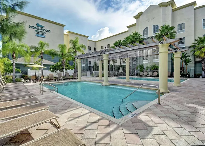 Homewood Suites By Hilton Tampa-Port Richey