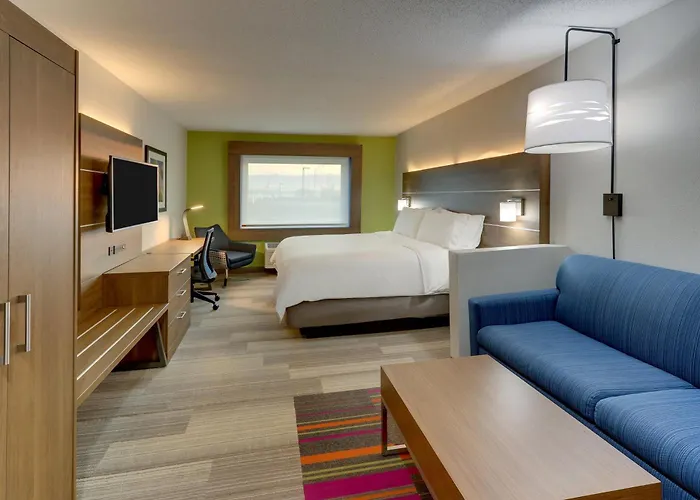 Holiday Inn Express - Cincinnati North - Monroe By Ihg