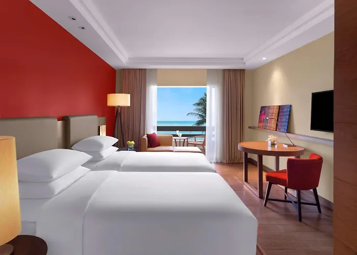 Kuantan Beach Resorts