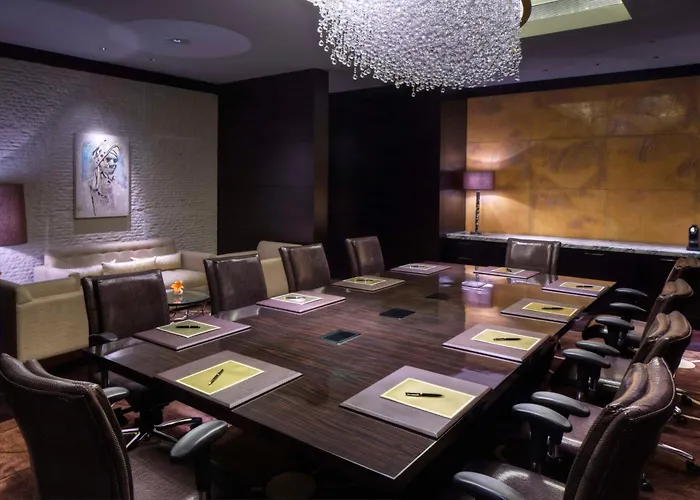 Park Hyatt Hotel And Residences, Hyderabad
