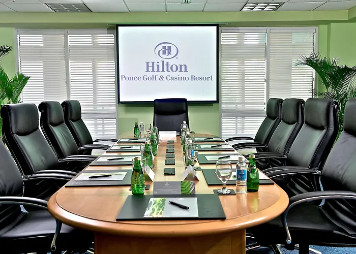 Hilton Ponce Golf & Casino Resort