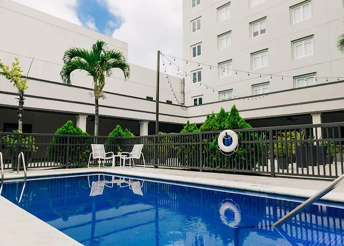 Holiday Inn San Salvador By Ihg
