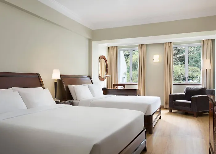 Four Points By Sheraton Arusha, The Arusha Hotel