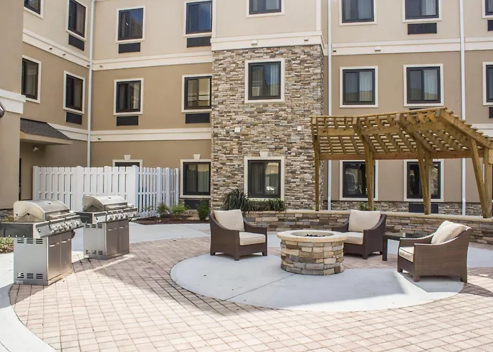 Staybridge Suites North Jacksonville By Ihg