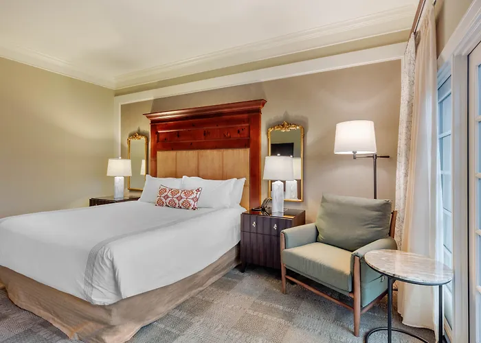 Omni Barton Creek Resort And Spa Austin