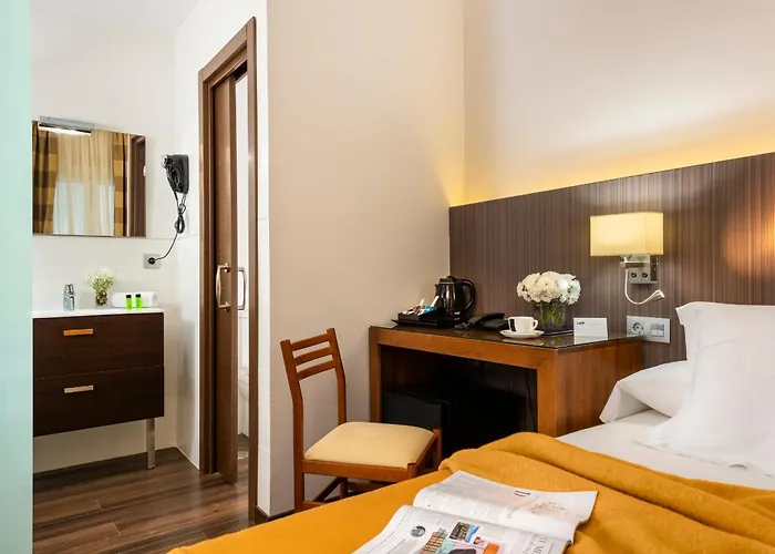 Hotel De Francia Y Paris