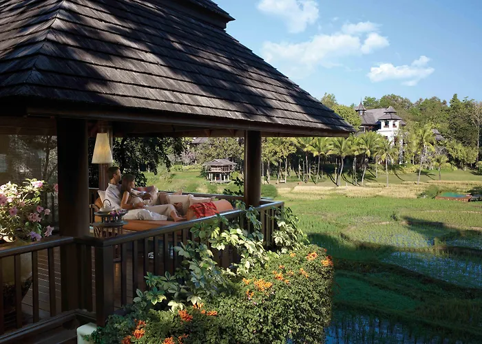 Four Seasons Resort Chiang Mai