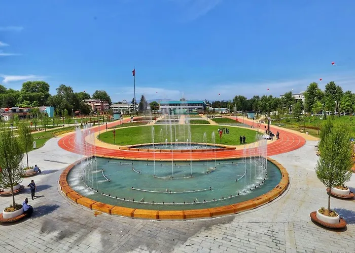Hotel Kirci Termal & Spa