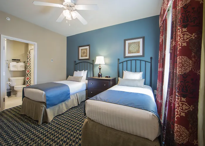Holiday Inn Club Vacations Williamsburg Resort