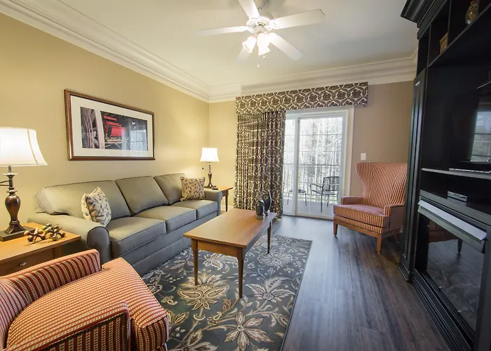Holiday Inn Club Vacations Williamsburg Resort