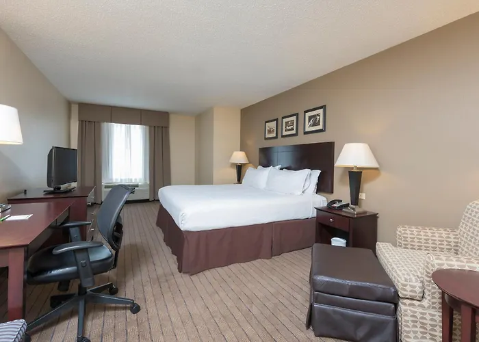 Holiday Inn Aurora North - Naperville By Ihg