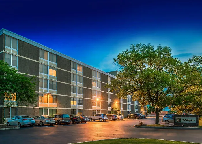 Holiday Inn Auburn-Finger Lakes Region, Ny