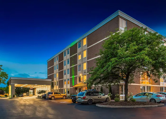 Holiday Inn Auburn-Finger Lakes Region, Ny