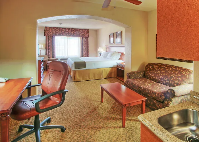 Holiday Inn Express Hotel & Suites Las Cruces By Ihg
