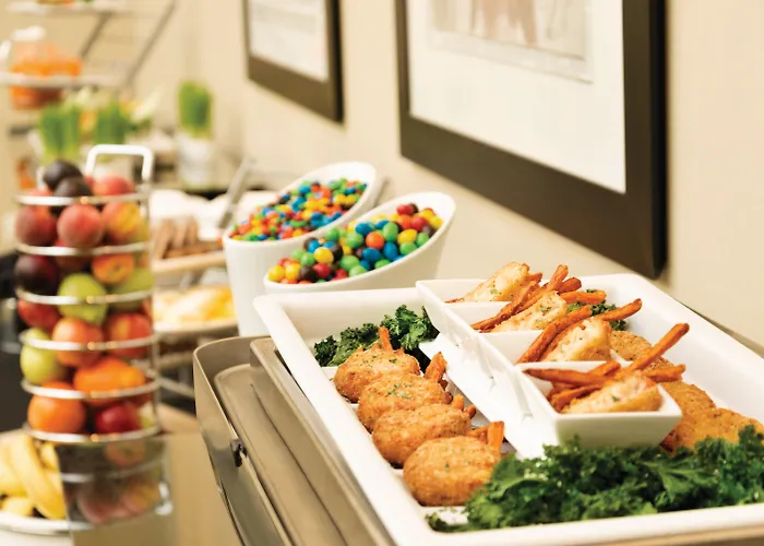 Crowne Plaza Atlanta Sw - Peachtree City By Ihg