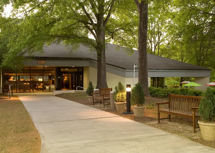 Crowne Plaza Atlanta Sw - Peachtree City By Ihg