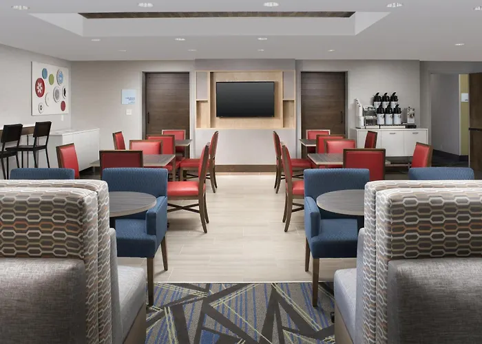 Holiday Inn Express Andover North - Lawrence By Ihg