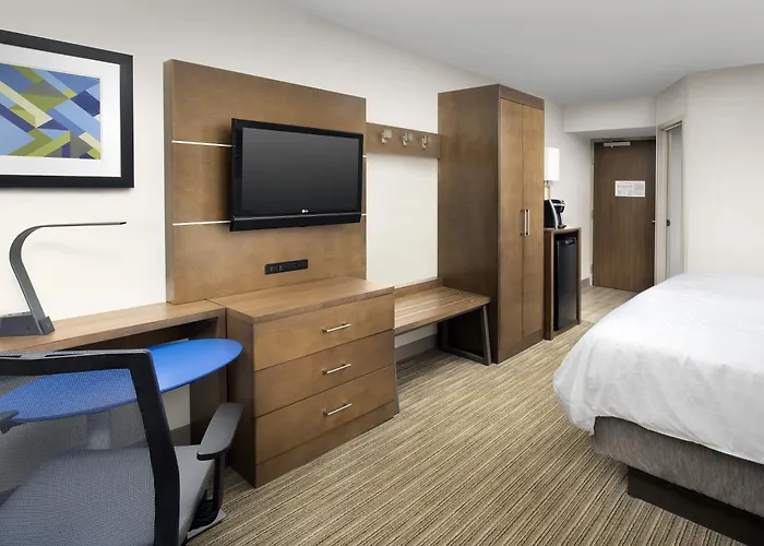 Holiday Inn Express Andover North - Lawrence By Ihg