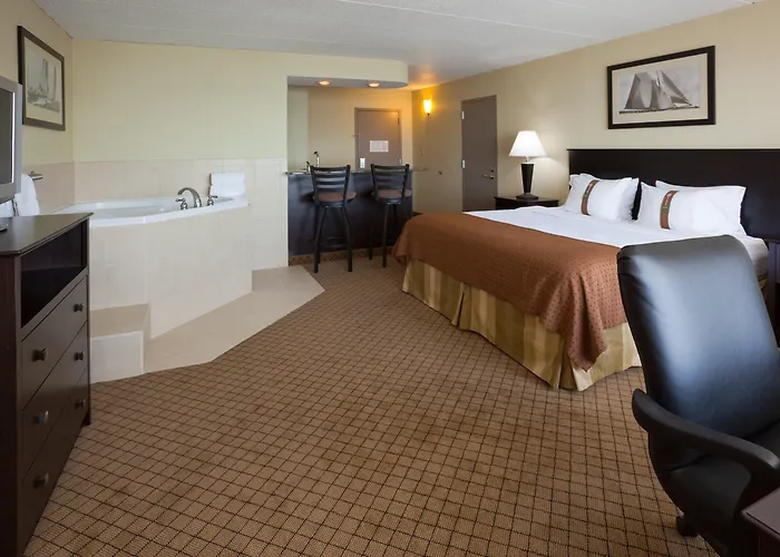 Holiday Inn Detroit Lakes - Lakefront By Ihg