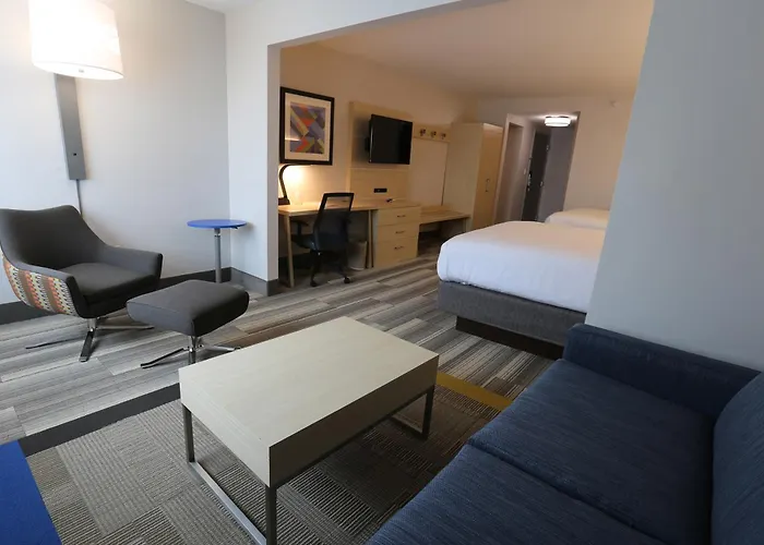 Holiday Inn Express - Biloxi - Beach Blvd By Ihg